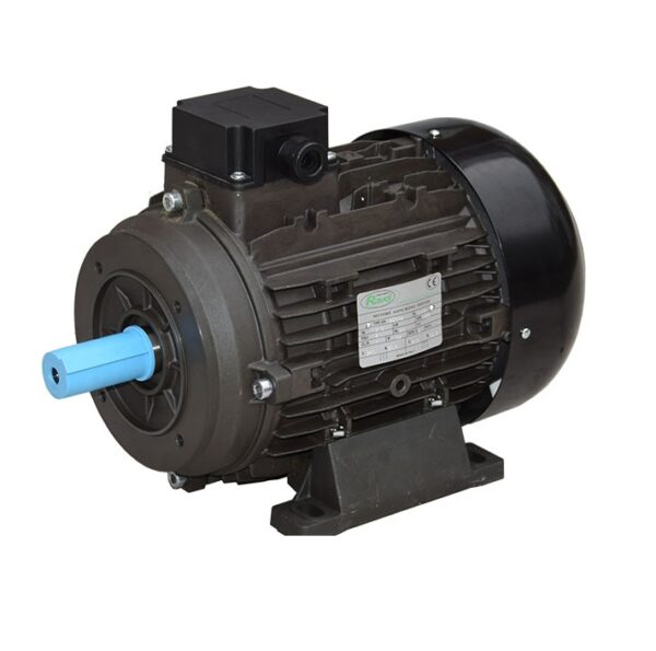 7.5 HP, 1450 RPM, 3 Phase, Solid Shaft Motor