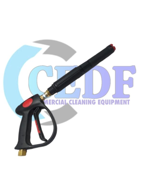 Red Foam Lance LS12 & Trigger Gun 