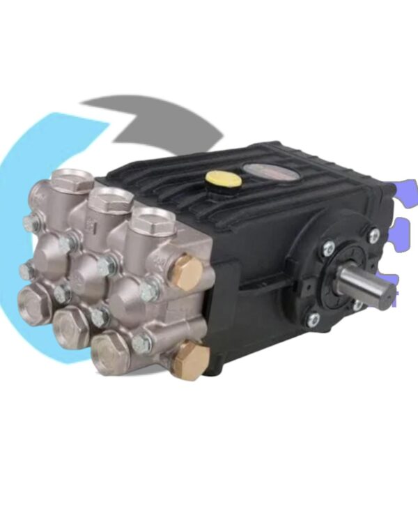 INTERPUMP WS201, 200 BAR 3000PSI 15LTRSMIN PUMP
