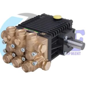 Interpump W154 Pump Pressure Washer Power Jet Wash Solid Shaft 150 Bar 14 LPM